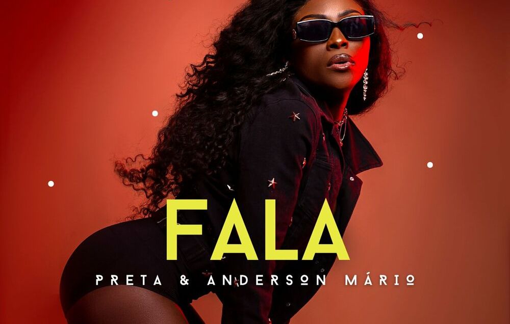 Preta Anderson M Rio Fala Africa Banda