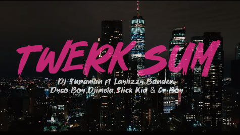 DJ Supaman – Twerk Sum (feat. Laylizzy, Bander, Dygo Boy, Djimetta, Cr Boy & Slick Kid)