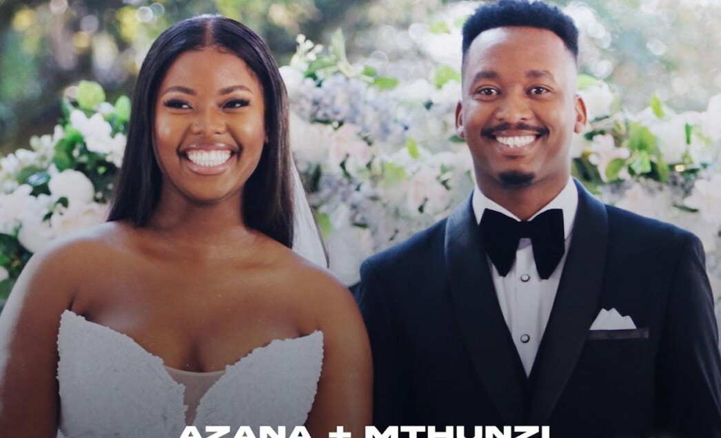 Azana & Mthunzi – Sifanelene