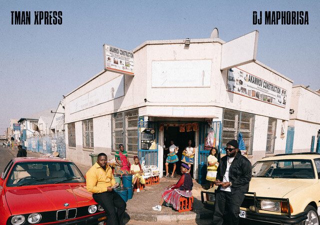 DJ Maphorisa & Tman Xpress - Endomie (feat. Xduppy & Madumane)