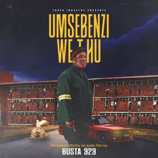 Busta 929 - Emzansi (feat. Pcee)
