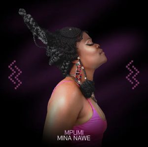 Mpumi – Mina Nawe (feat. Professor & DJ Active)