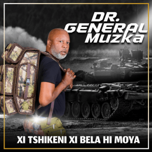 Dr General Muzka - Chukela