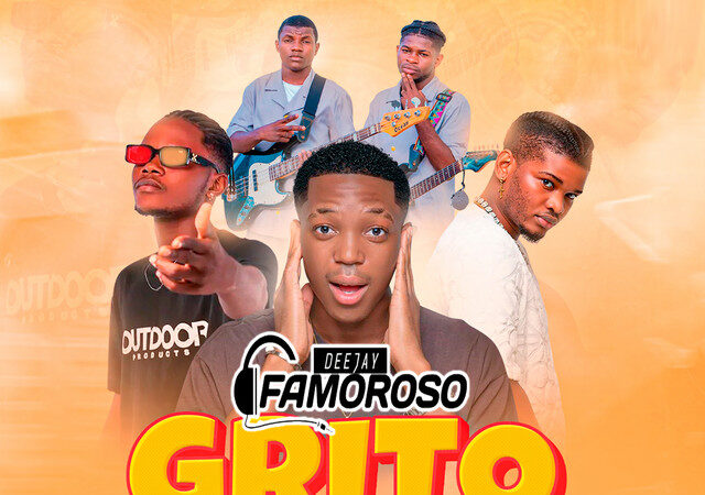 Deejay Famoroso & Teo No Beat – Grito do Afro