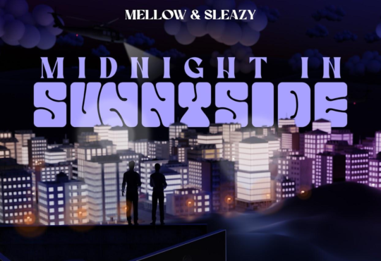 Mellow & Sleazy – Angisakhoni (feat. LeeMcKrazy)